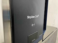 Electrolux - skyline chills blastfreezer - blastfreezer - afbeelding 4 van  17