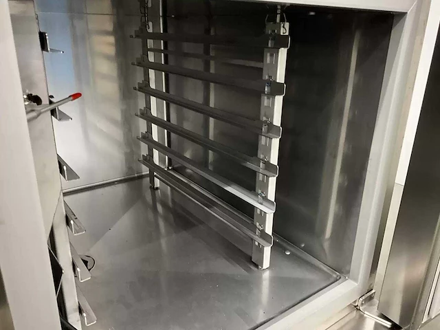 Electrolux - skyline chills blastfreezer - blastfreezer - afbeelding 9 van  17