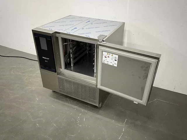 Electrolux - skyline chills blastfreezer - blastfreezer - afbeelding 15 van  17
