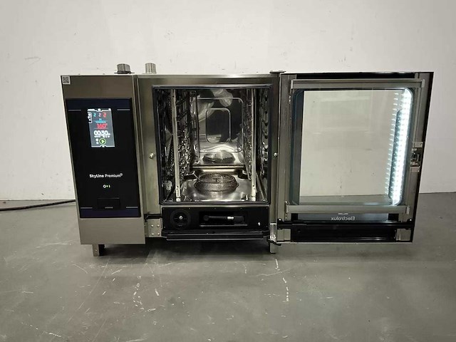 Electrolux - skyline premium - combisteamer - afbeelding 2 van  15
