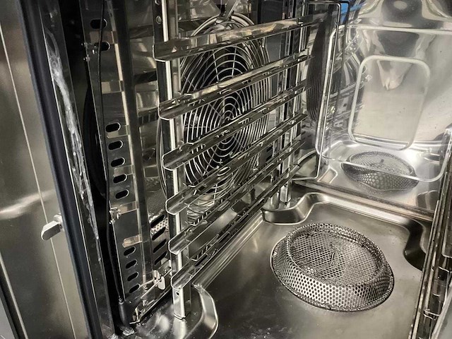 Electrolux - skyline premium - combisteamer - afbeelding 5 van  15