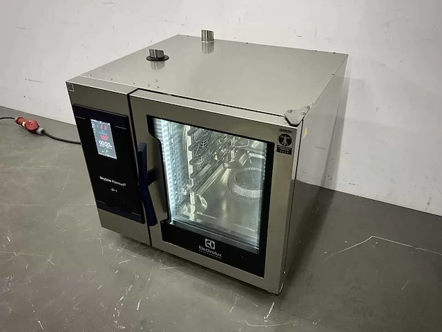 Electrolux - skyline premium - combisteamer - afbeelding 13 van  14