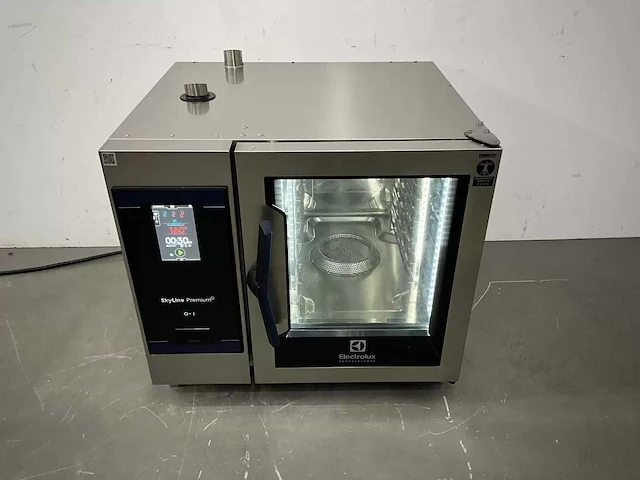Electrolux - skyline premium - combisteamer - afbeelding 14 van  14