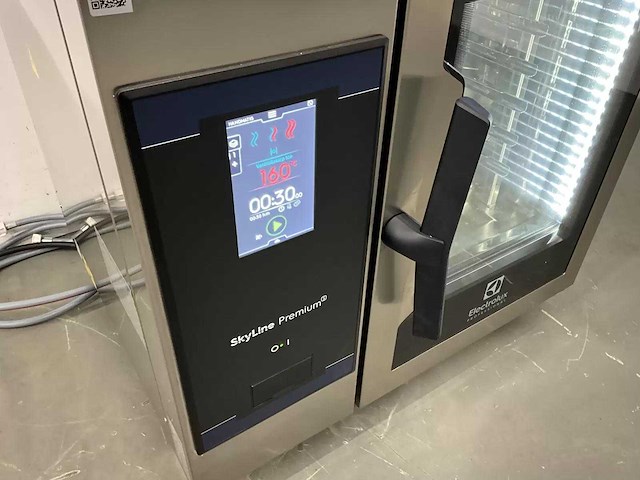 Electrolux - skyline premium - combisteamer - afbeelding 11 van  15