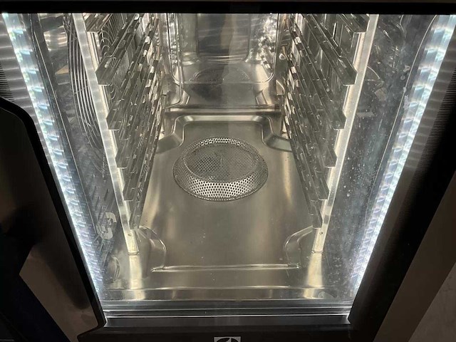 Electrolux - skyline premium - combisteamer - afbeelding 14 van  15