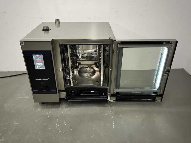 Electrolux - skyline premium - combisteamer - afbeelding 15 van  15