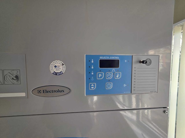 Electrolux - t4290 - industriële wasdroger - afbeelding 4 van  6