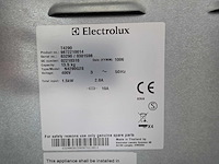 Electrolux - t4290 - industriële wasdroger - afbeelding 6 van  6