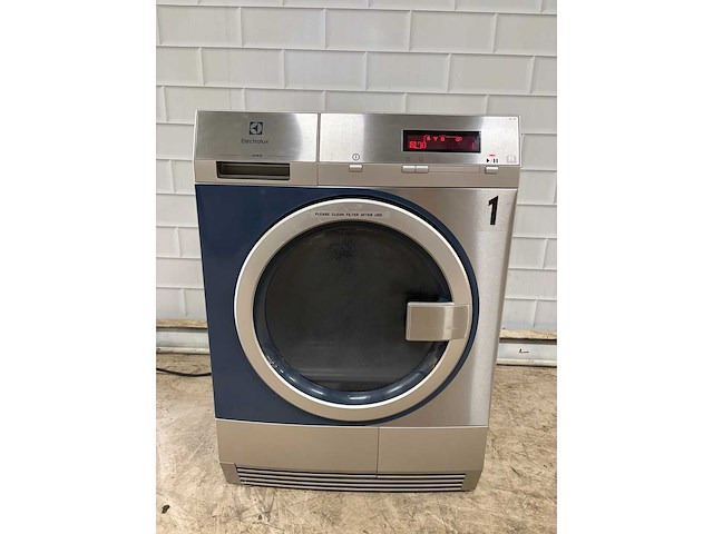 Electrolux - tc12hwbhw my pro - condensdroger - afbeelding 2 van  8