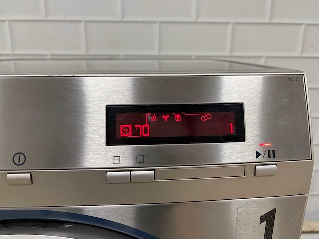 Electrolux - tc12hwbhw my pro - condensdroger - afbeelding 4 van  8