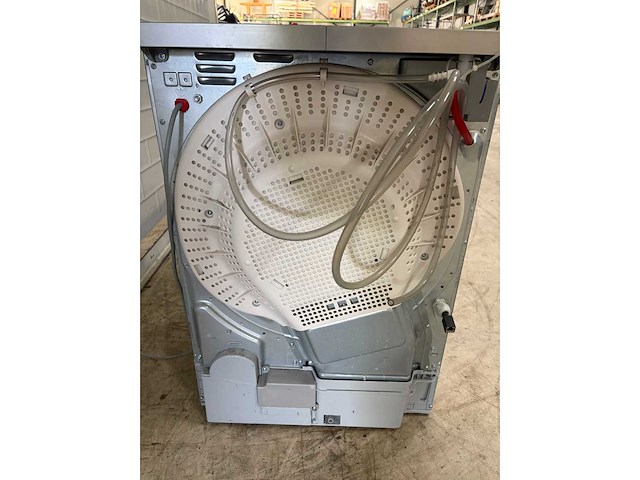 Electrolux - tc12hwbhw my pro - condensdroger - afbeelding 8 van  8