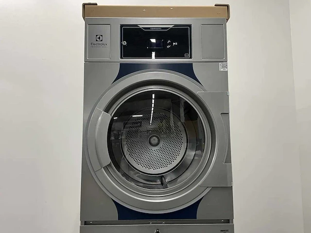 Electrolux - td6-16 - professionele wasdroger - afbeelding 2 van  11