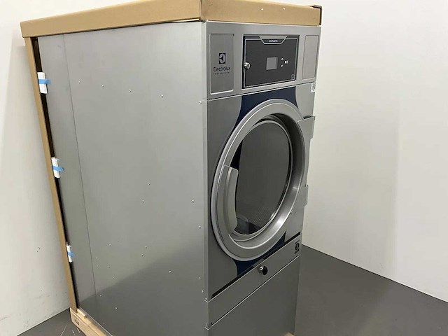 Electrolux - td6-16 - professionele wasdroger - afbeelding 3 van  8