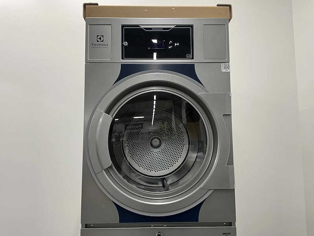 Electrolux - td6-16 - professionele wasdroger - afbeelding 8 van  8