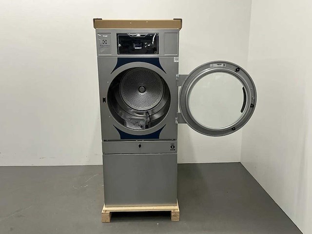 Electrolux - td6-16 - professionele wasdroger - afbeelding 6 van  8