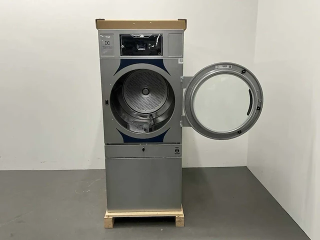 Electrolux - td6-16 - professionele wasdroger - afbeelding 4 van  6