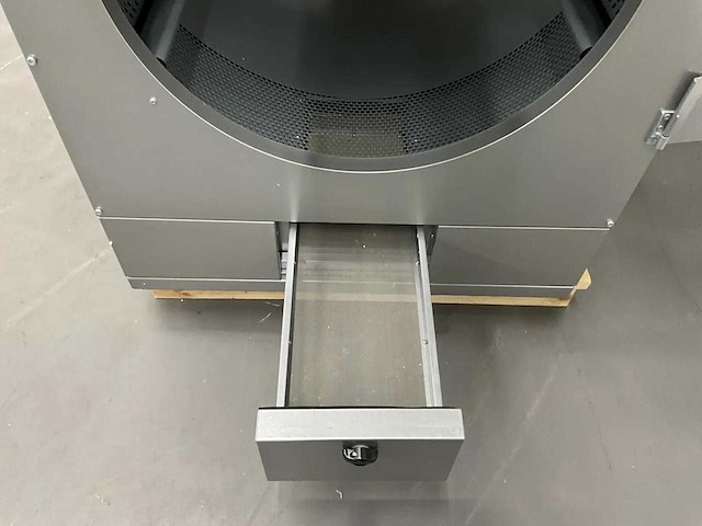 Electrolux - td6-17s - industriële dubbele wasdroger (2025) - afbeelding 5 van  13