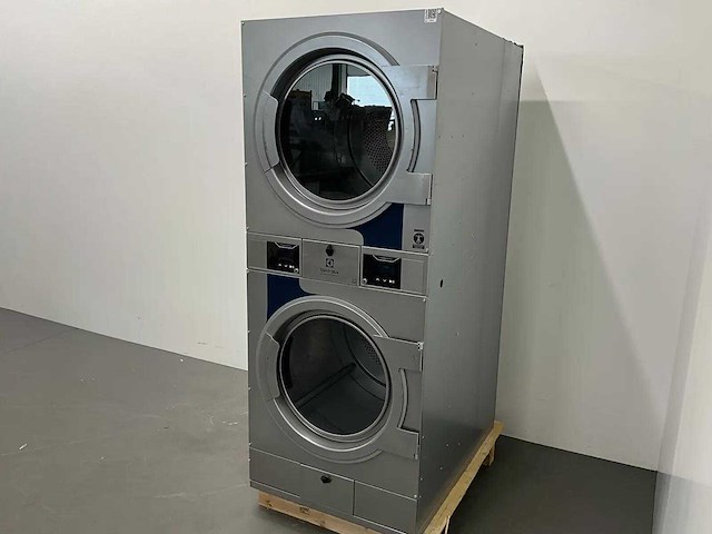 Electrolux - td6-17s - industriële dubbele wasdroger (2025) - afbeelding 1 van  13