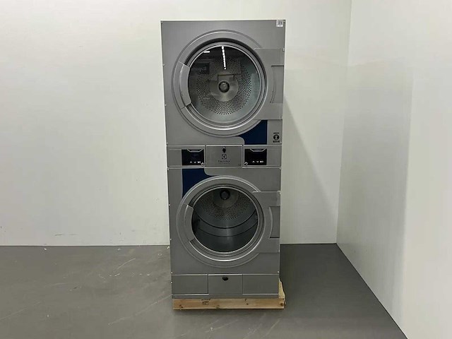 Electrolux - td6-17s - industriële dubbele wasdroger (2025) - afbeelding 6 van  13