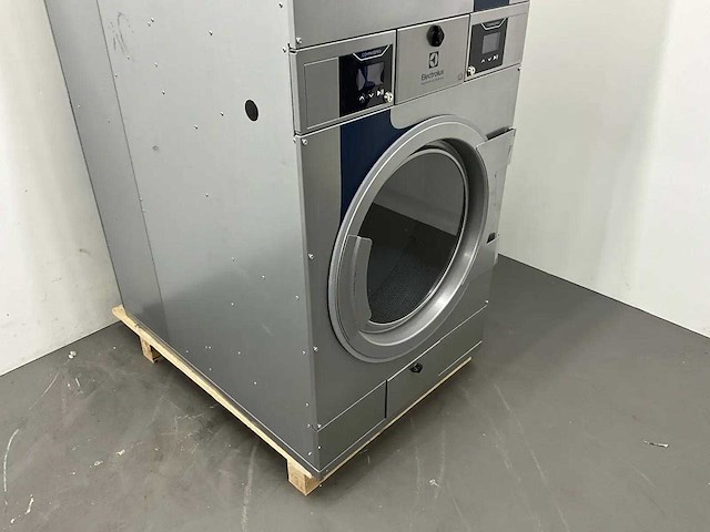 Electrolux - td6-17s - industriële dubbele wasdroger (2025) - afbeelding 8 van  13