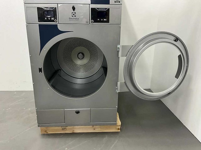 Electrolux - td6-17s - industriële dubbele wasdroger (2025) - afbeelding 11 van  13