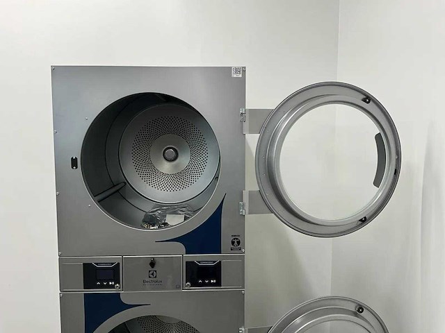Electrolux - td6-17s - industriële dubbele wasdroger (2025) - afbeelding 12 van  13