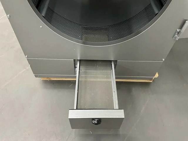 Electrolux - td6-17s - industriële dubbele wasdroger (2025) - afbeelding 5 van  13