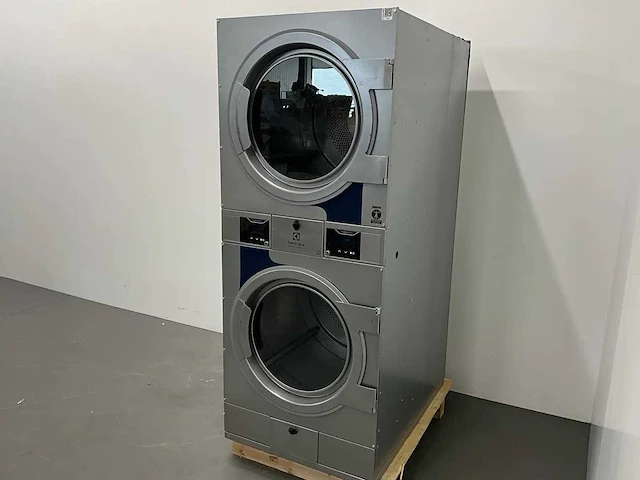 Electrolux - td6-17s - industriële dubbele wasdroger (2025) - afbeelding 1 van  13
