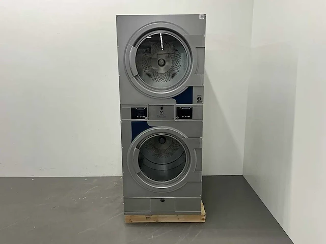 Electrolux - td6-17s - industriële dubbele wasdroger (2025) - afbeelding 6 van  13