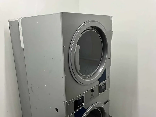 Electrolux - td6-17s - industriële dubbele wasdroger (2025) - afbeelding 9 van  13