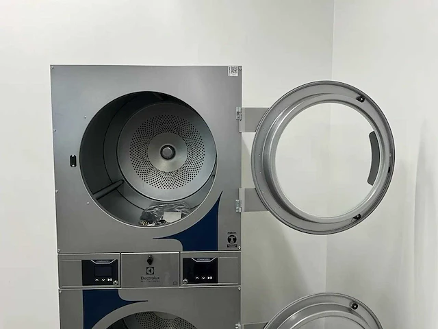 Electrolux - td6-17s - industriële dubbele wasdroger (2025) - afbeelding 12 van  13