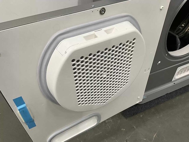Electrolux - td6-6 - professionele wasdroger - afbeelding 4 van  12