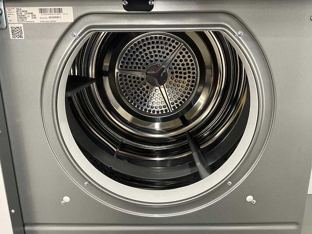 Electrolux - td6-6 - professionele wasdroger - afbeelding 11 van  12