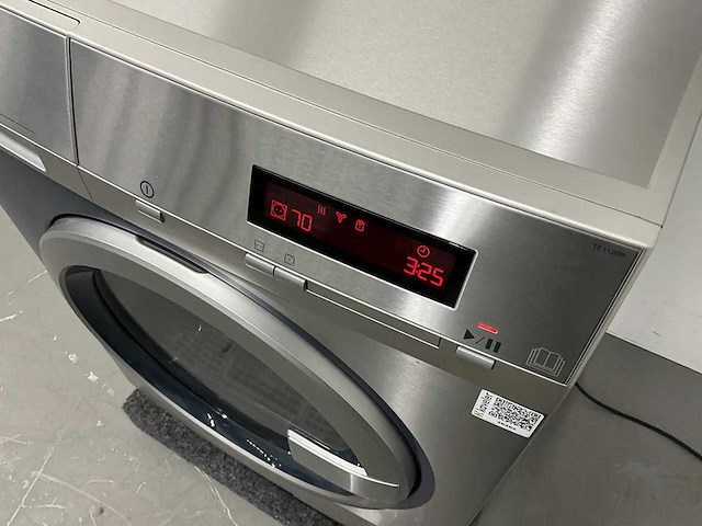 Electrolux - te 1120p - wasdroger - afbeelding 5 van  8