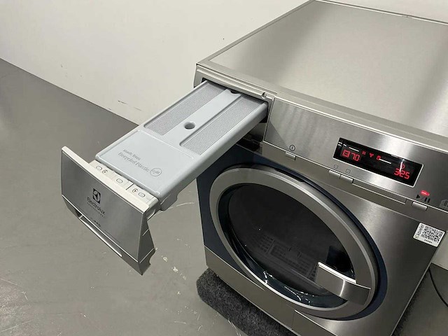 Electrolux - te 1120p - wasdroger - afbeelding 6 van  8