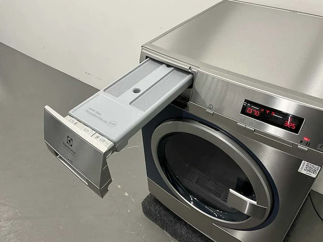 Electrolux - te 1120p - wasdroger - afbeelding 4 van  8
