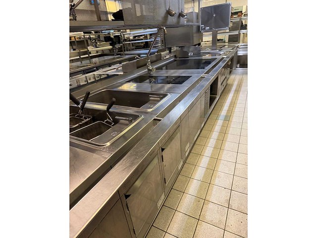 Electrolux - thermaline island electric - bakkooklijn - afbeelding 3 van  5