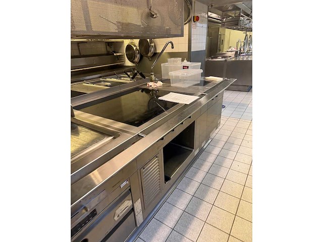 Electrolux - thermaline island electric - bakkooklijn - afbeelding 4 van  5