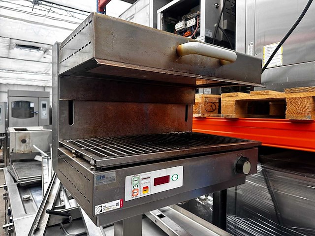 Electrolux - thermaline island electric - bakkooklijn - afbeelding 8 van  10