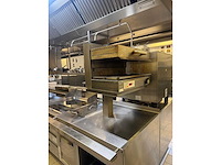 Electrolux - thermaline island electric - bakkooklijn - afbeelding 9 van  10