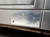 Electrolux - thermaline island electric - bakkooklijn - afbeelding 10 van  10