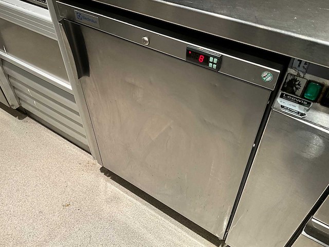 Electrolux - vriezer - afbeelding 2 van  4