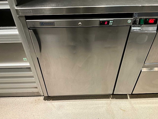 Electrolux - vriezer - afbeelding 1 van  4