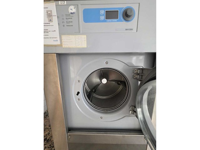 Electrolux - w3130h - industriële wasmachine - afbeelding 7 van  10