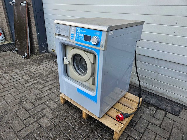 Electrolux - w555h - wasmachine - afbeelding 2 van  2