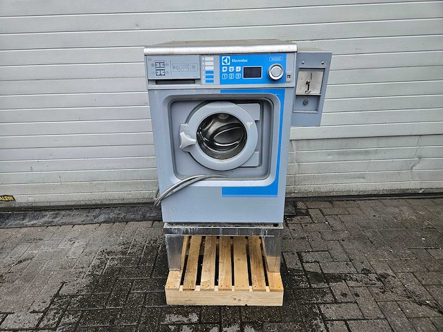 Electrolux - w555h - wasmachine - afbeelding 1 van  1