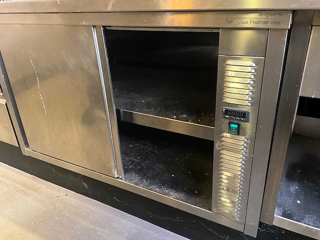 Electrolux - warmhoudkast - afbeelding 3 van  3