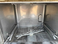 Electrolux - wash safe - korvenvaatwasmachine - afbeelding 3 van  4