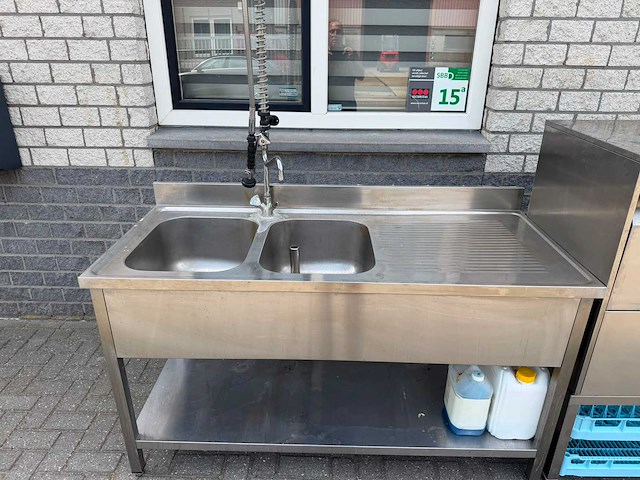 Electrolux - wash safe - korvenvaatwasmachine - afbeelding 4 van  4