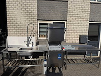 Electrolux - wash safe - korvenvaatwasmachine - afbeelding 2 van  8